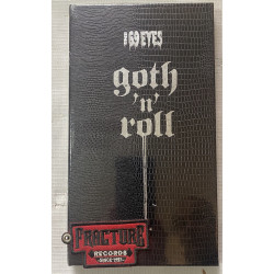 THE 69 EYES ‎– GOTH 'N' ROLL  CD/DVD 5099923796423