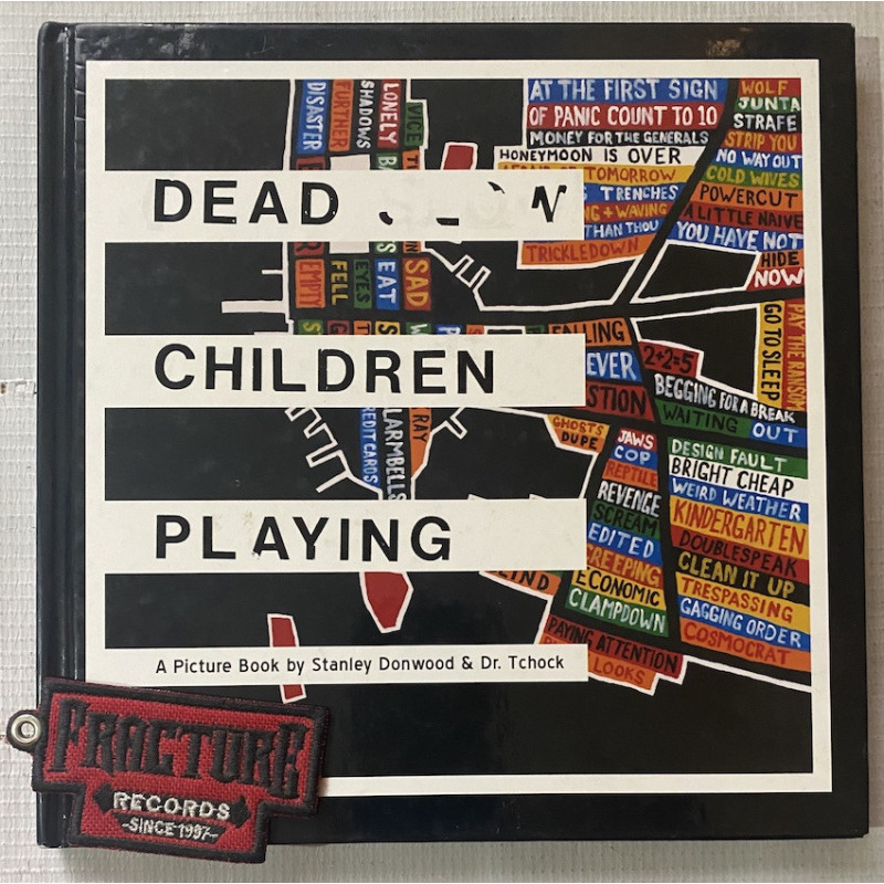 DEAD CHILDREN PLAYING: A PICTURE BOOK (RADIOHEAD) 1844671704
