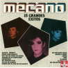 MECANO – 15 GRANDES EXITOS CD 5099745067428