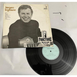JØRGEN INGMANN – GREAT HITS FROM GREAT DAYS VINYL LPD-204
