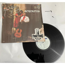 ALBERTO ANGEL "EL CUERVO" – SERENATAS VINYL LPE-15296