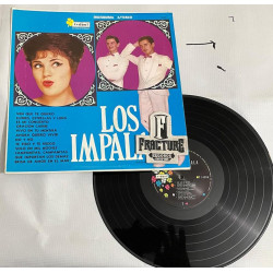 LOS IMPALA – LOS IMPALA VINYL T-10255