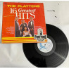 THE PLATTERS – 16 GREATEST HITS VINYL LPR-2118