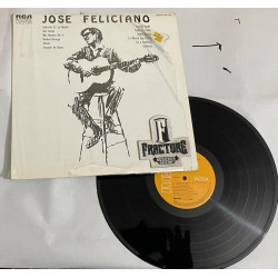 JOSE FELICIANO – JOSE FELICIANO VINYL MILS-4337