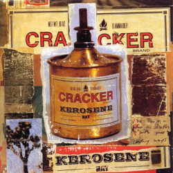 CRACKER-KEROSENE HAT CD