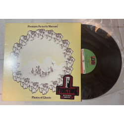 PREMIATA FORNERIA MARCONI ‎– PHOTOS OF GHOSTS VINYL MC 66668