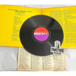 SERGIO MENDES – THE GREAT ARRIVAL VINYL