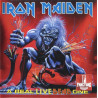 IRON MAIDEN – A REAL LIVE DEAD ONE CD 696998621923