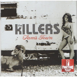THE KILLERS – SAMS TOWN CD 602517468283