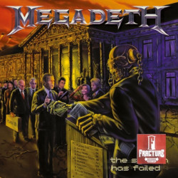 MEGADETH – THE SYSTEM HAS FAILED CD 610535292728