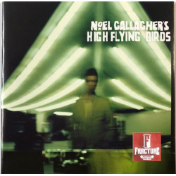 NOEL GALLAGHER'S HIGH FLYING BIRDS – NOEL GALLAGHER'S HIGH FLYING BIRDS CD 602527811659