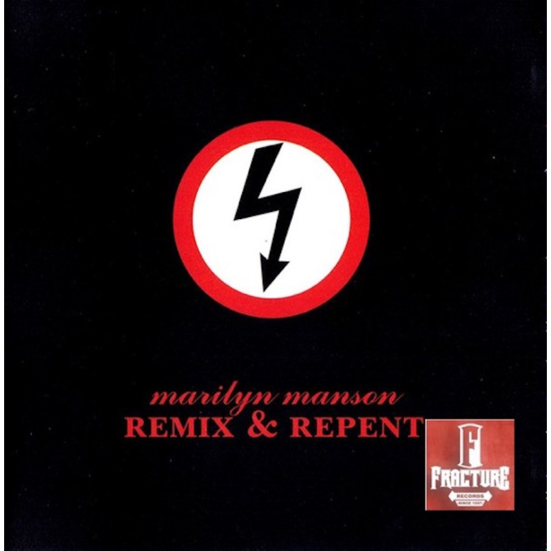 MARILYN MANSON – REMIX & REPENT CD 606949501723