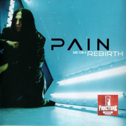 PAIN – REBIRTH CD 731454213929