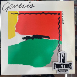 GENESIS – ABACAB VINYL SD-19313