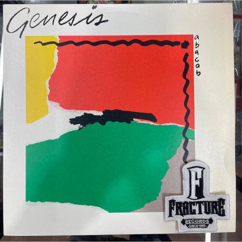 GENESIS – ABACAB VINYL SD-19313
