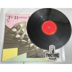 THE BOOMTOWN RATS – MONDO BONGO VINYL