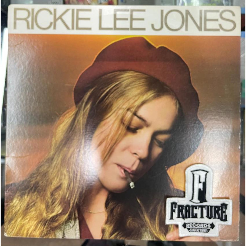 RICKIE LEE JONES – RICKIE LEE JONES  VINYL BSK-3296