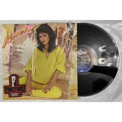 KAREN  – JUGUEMOS AL AMOR VINYL  LNS-17503