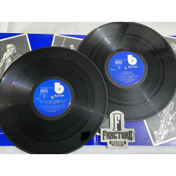 WAR – PLATINUM JAZZ VINYL