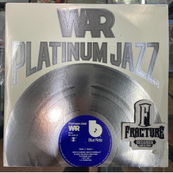 WAR – PLATINUM JAZZ VINYL BN-LA690-J2