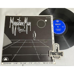 PATRICK COWLEY – MEGATRON MAN VINYL GX 01-1249