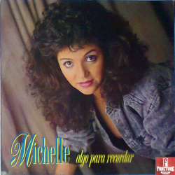 MICHELLE  – ALGO PARA RECORDAR VINYL LNS-460743