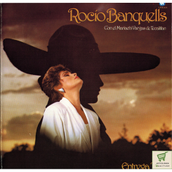 ROCIO BANQUELLS ‎– ENTREGA TOTAL VINYL