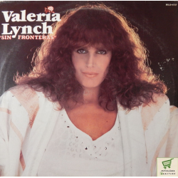 VALERIA LYNCH ‎– SIN FRONTERAS VINYL MILS-4737