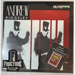 ANDREW RIDGELEY – MUEVETE - SHAKE VINYL