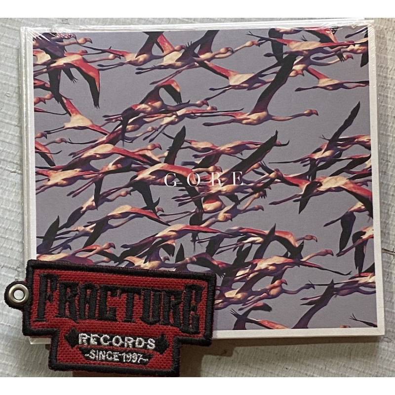 DEFTONES – GORE CD 093624926481