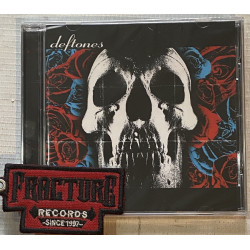 DEFTONES – DEFTONES CD  093624835028