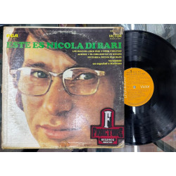NICOLA DI BARI – ESTE ES NICOLA DI BARI  VINYL MIL/S-4112