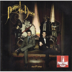 PANIC! AT THE DISCO – VICES & VIRTUES CD 075678892417