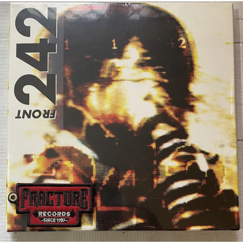 FRONT 242 – MOMENTS... 1 CD 882951712023