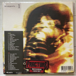 FRONT 242 – MOMENTS... 1 CD 882951712023