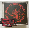 GRAND FUNK RAILROAD ‎– TRUNK OF FUNK VOL 1 BOX SET CD 600753730942
