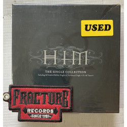 HIM  ‎– THE SINGLE COLLECTION CD 743219617323