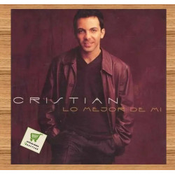 CRISTIAN – LO MEJOR DE MI CD 743215220527