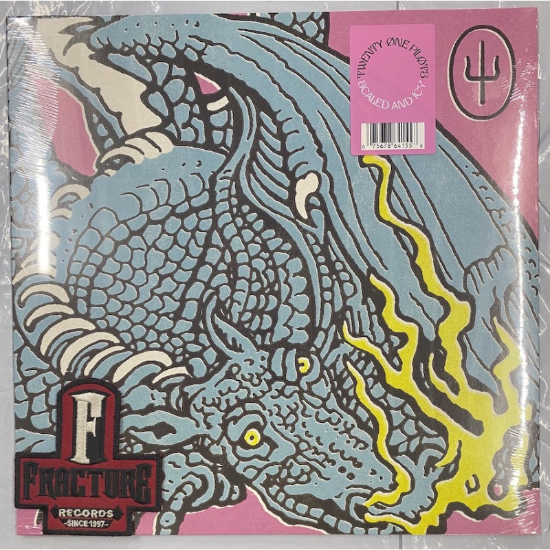 TWENTY ONE PILOTS – SCALED AND ICY VINYL