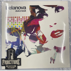 BELANOVA – DULCE BEAT VINYL PINK 602465936506