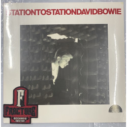 DAVID BOWIE – STATION TO STATION VINYL 0190295990282