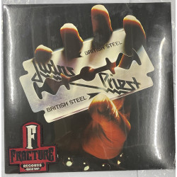 JUDAS PRIEST – BRITISH STEEL VINYL 889853909513