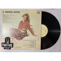 YURI  ‎– 15 GRANDES ÉXITOS VINYL SLEMN-1301