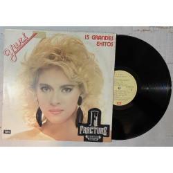 YURI  ‎– 15 GRANDES ÉXITOS VINYL SLEMN-1301