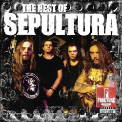 SEPULTURA – THE BEST OF CD 016861826024