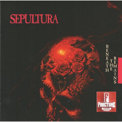 SEPULTURA – BENEATH THE REMAINS CD 016861876623