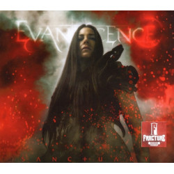 EVANESCENCE – SANCTUARY CD 4099964256666