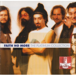 FAITH NO MORE – THE PLATINUM COLLECTION CD 5051011173424