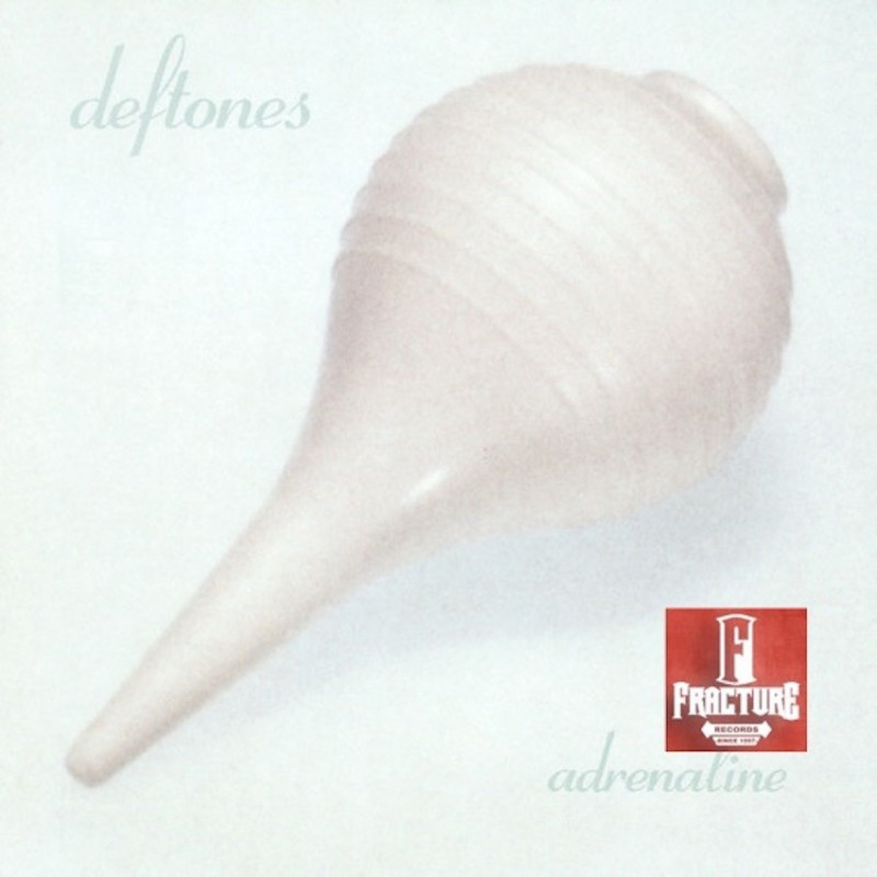 DEFTONES – ADRENALINE CD 093624605423