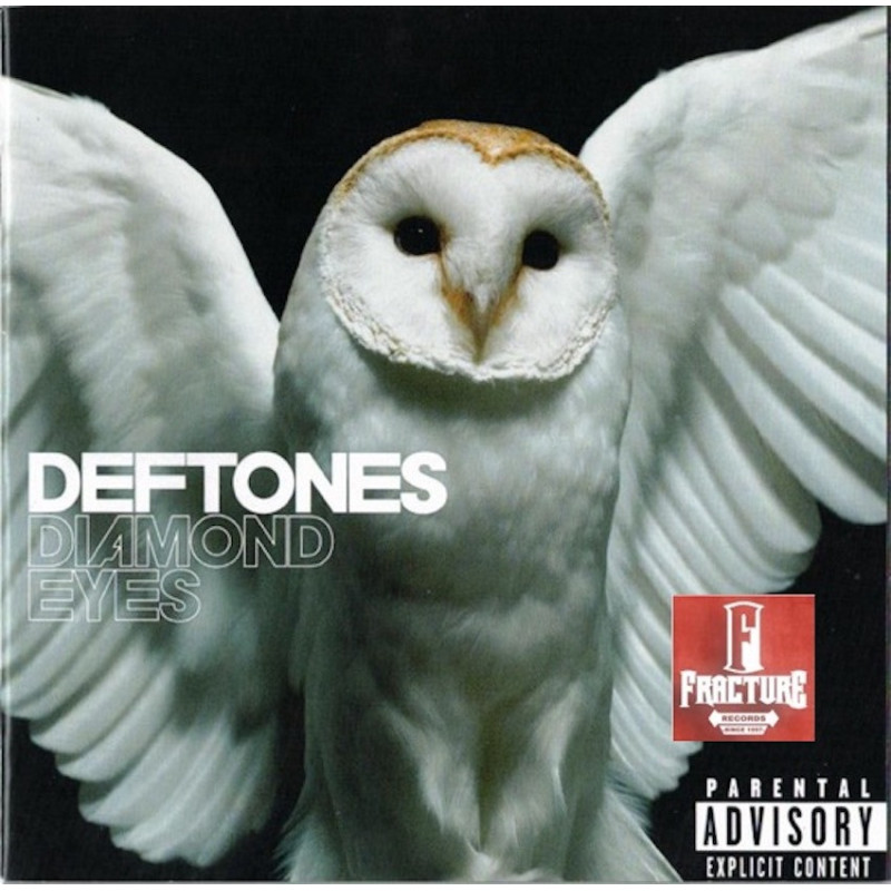 DEFTONES – DIAMOND EYES CD 093624984801